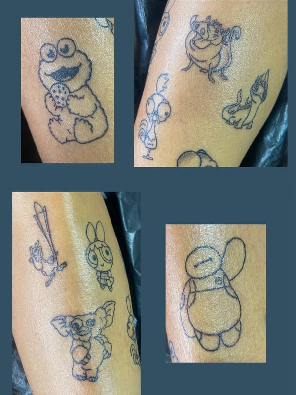 Little Shop of Ink - Little Shop of Ink