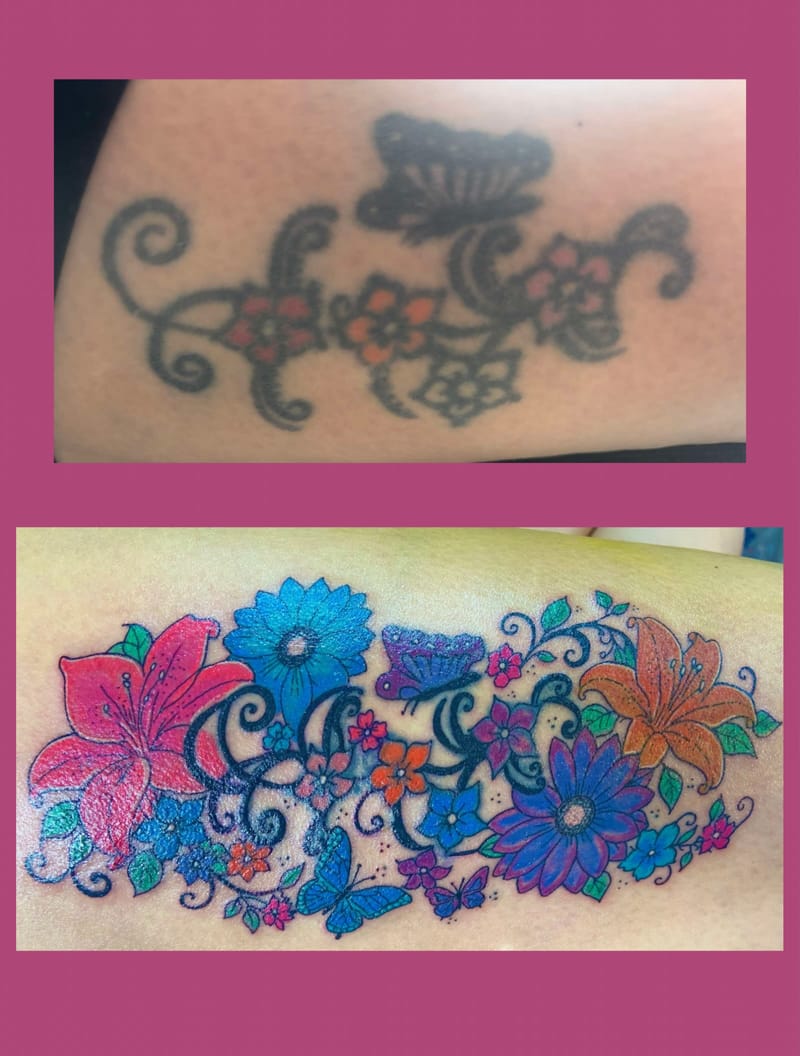 Little Shop of Ink